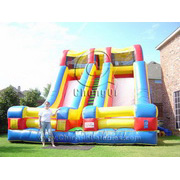 inflatable bouncer slide combo